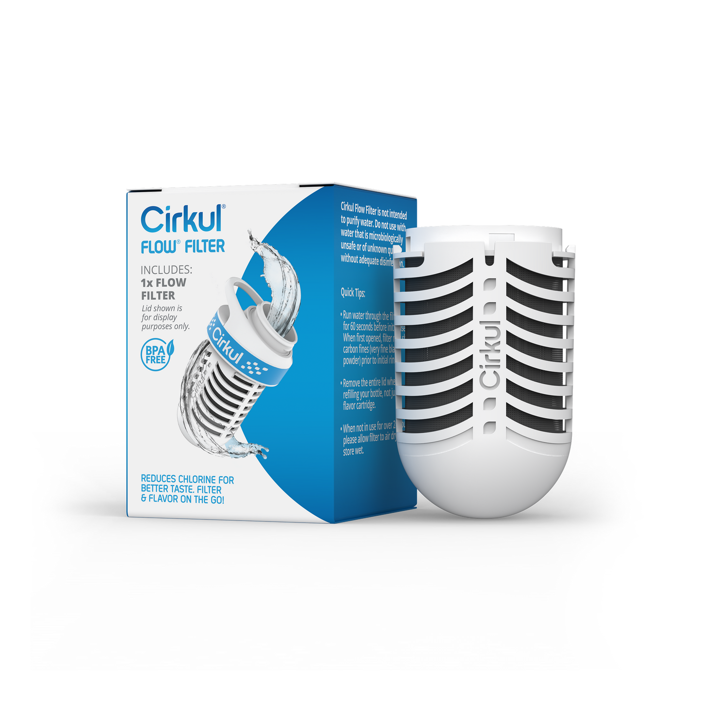 Cirkul Flow Filter