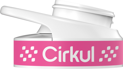 Comfort-Grip Lid