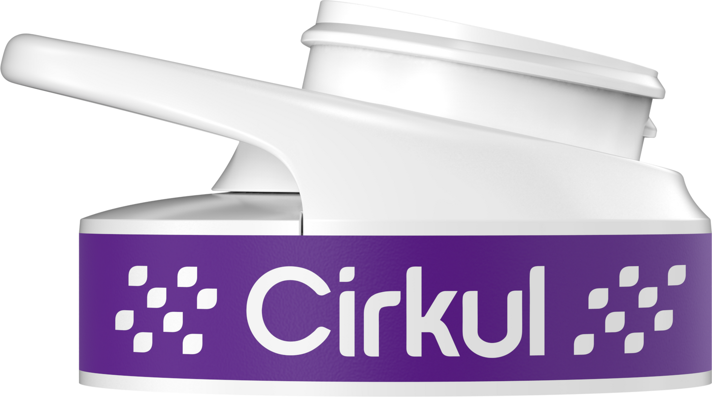 Comfort-Grip Lid