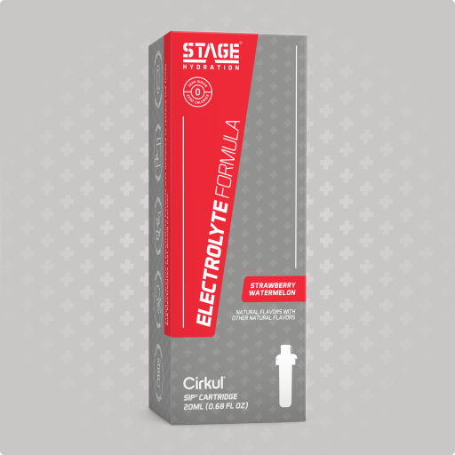 Stage Strawberry Watermelon